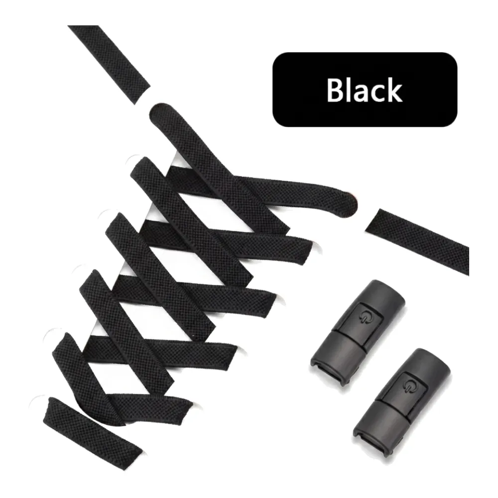 No Tie - Shoelace for Kids  Adults Shoes