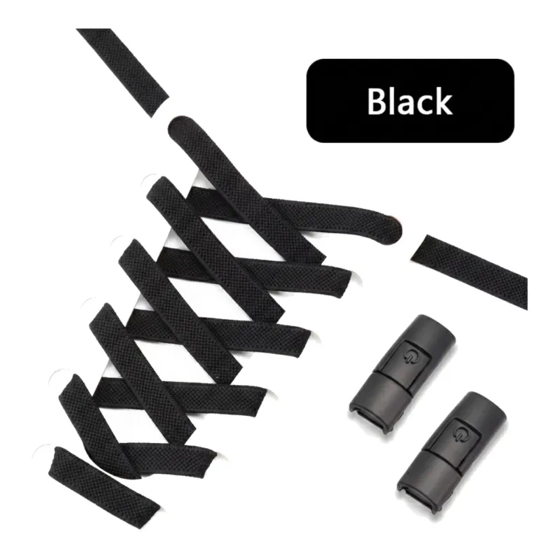 No Tie - Shoelace for Kids  Adults Shoes