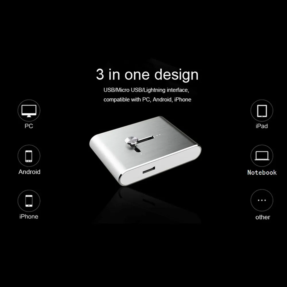 sub me 3 slots - otg 16gb