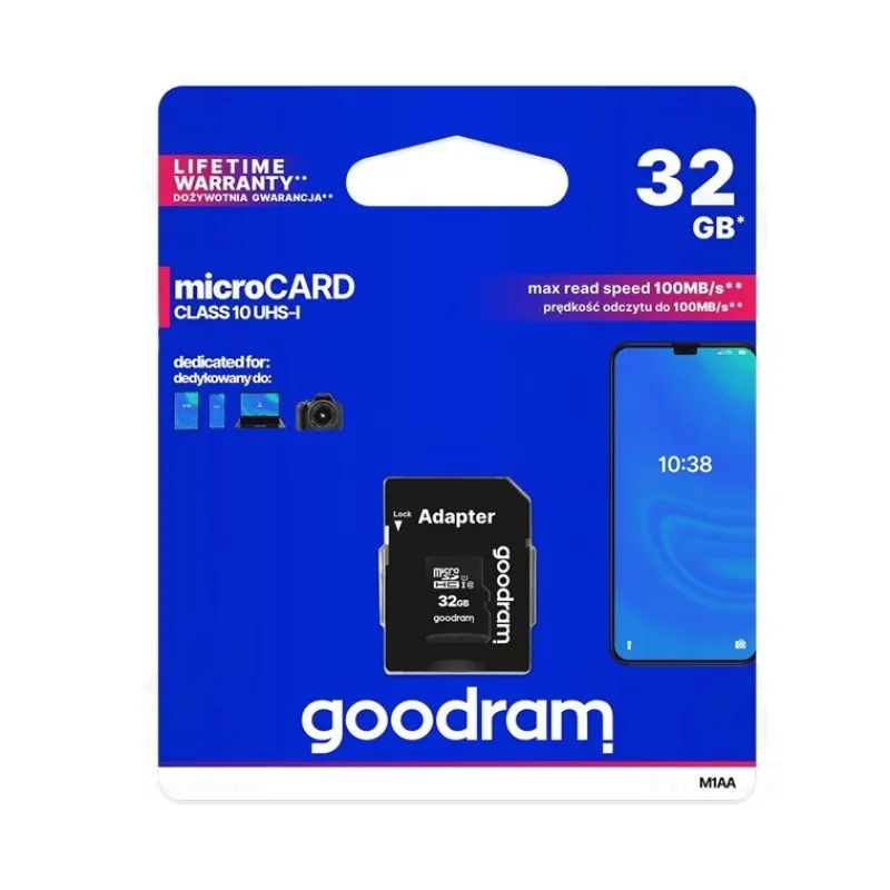 flash card micro sd 32gb