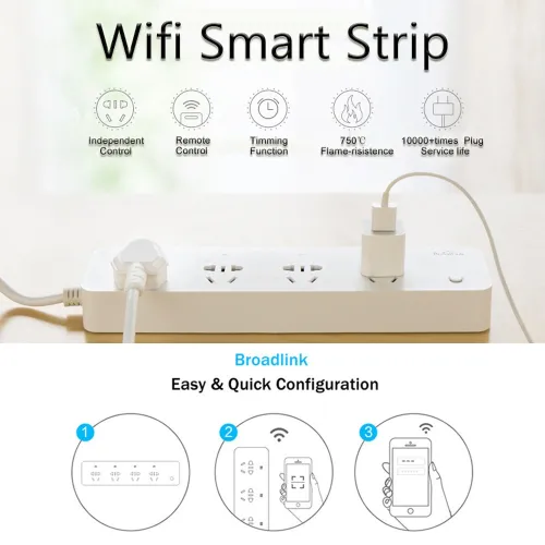 Πολύπριζο Wi-Fi