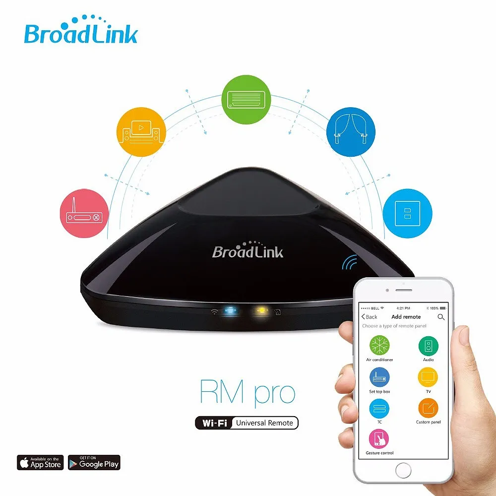 rm radio control device