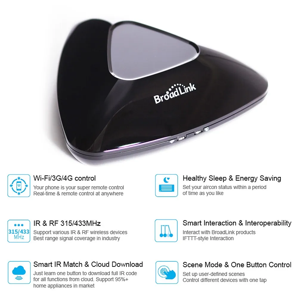 rm radio control device