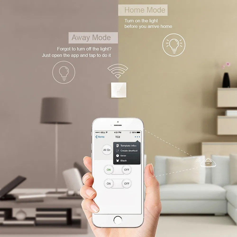 rm radio control device