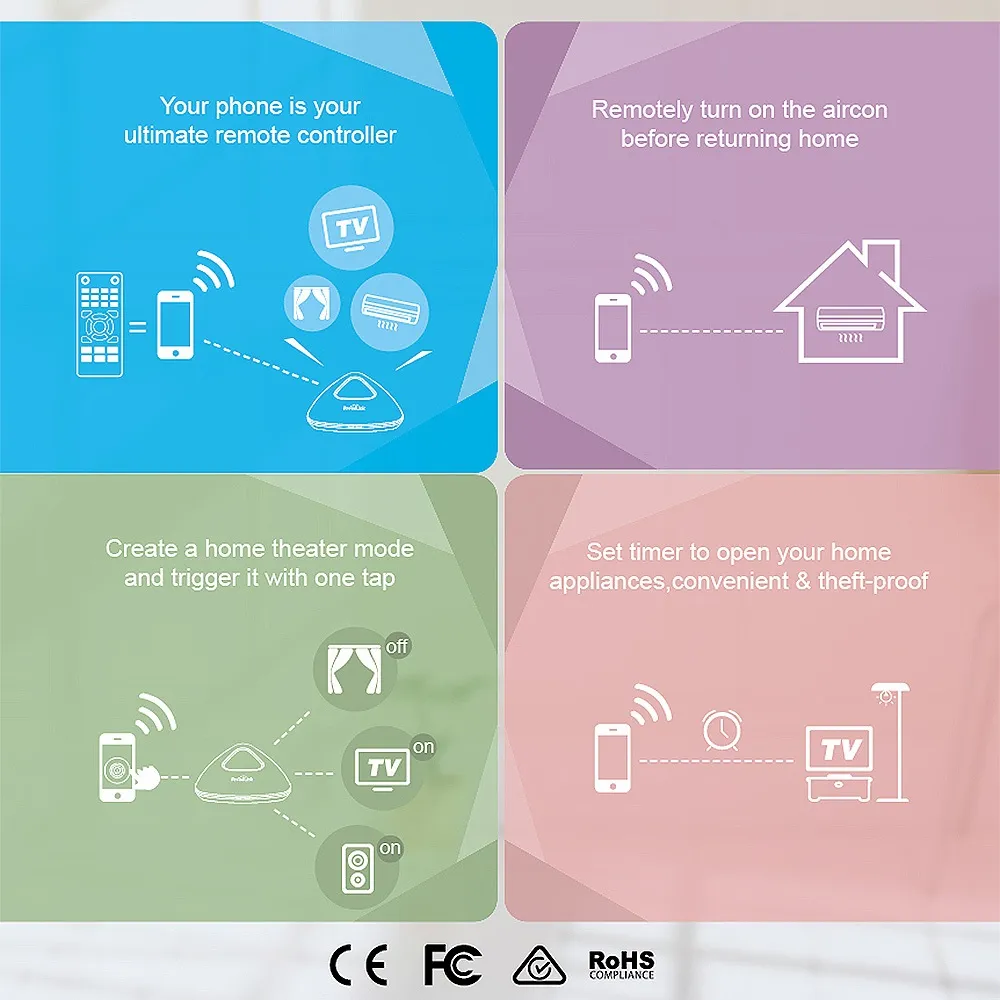 rm radio control device