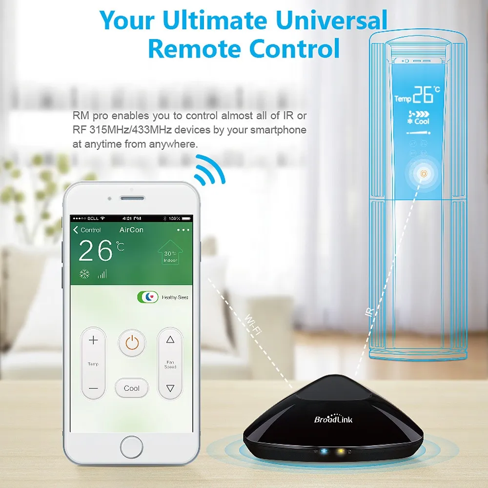 rm radio control device