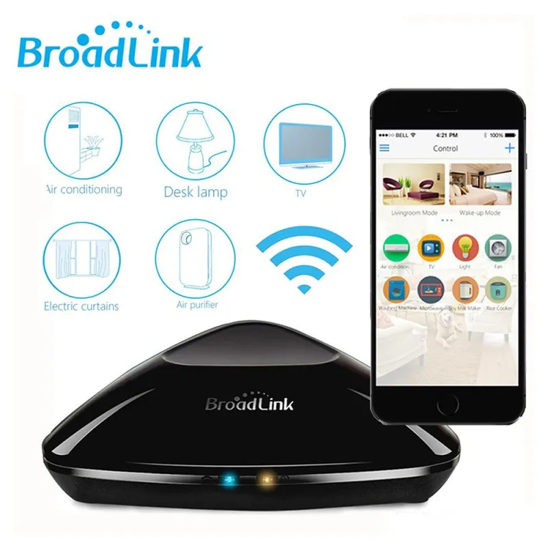 rm radio control device