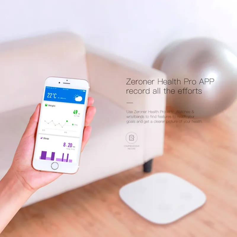 bluetooth ζυγαριά life