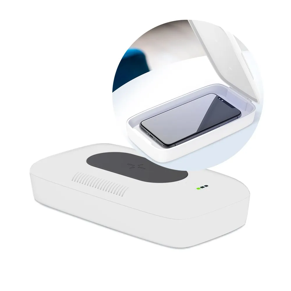 device for sterilizing objects