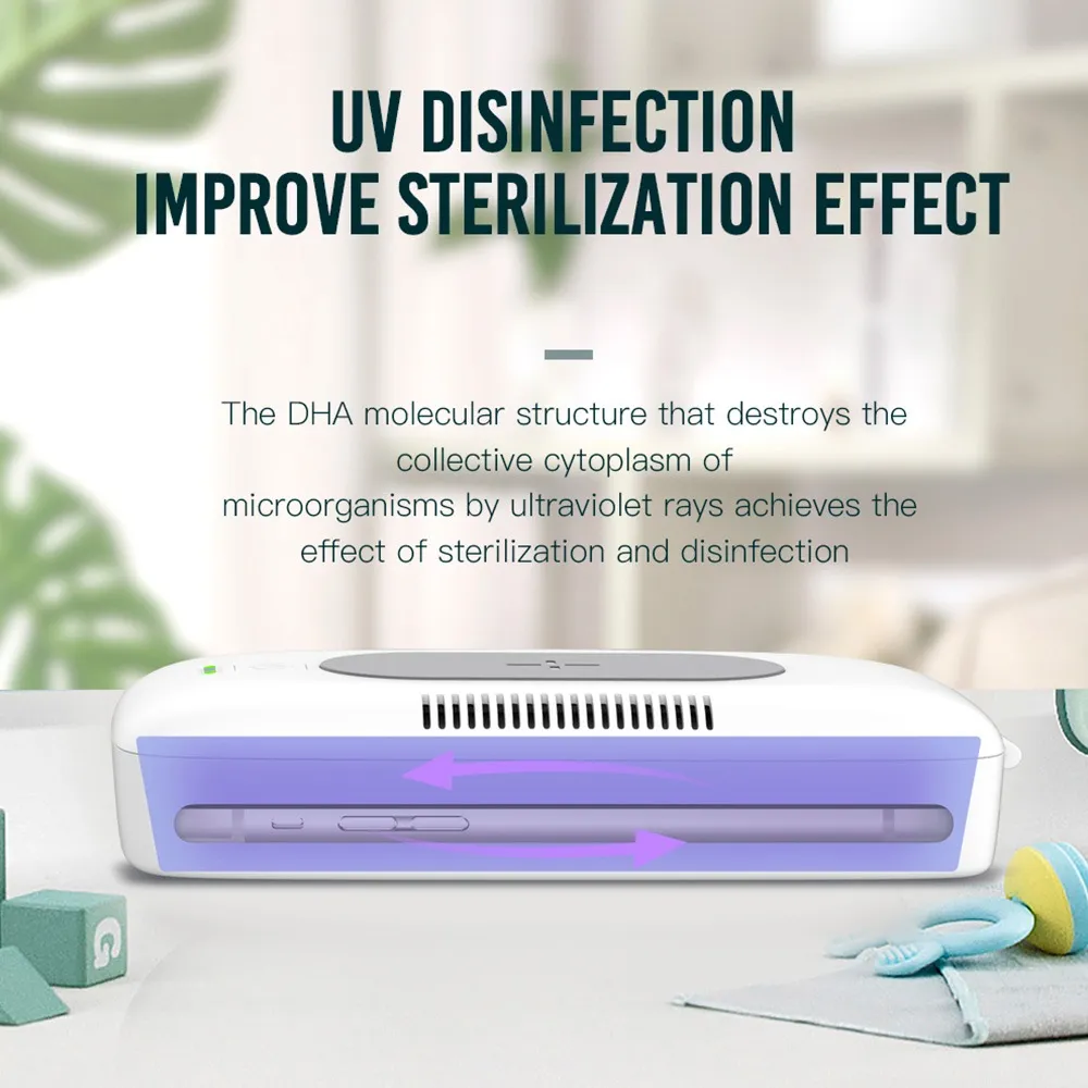 device for sterilizing objects