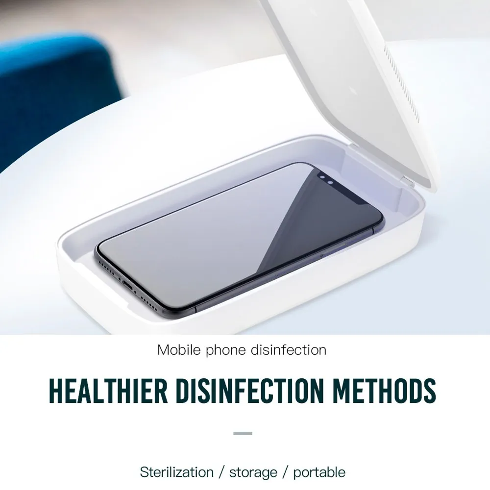 device for sterilizing objects