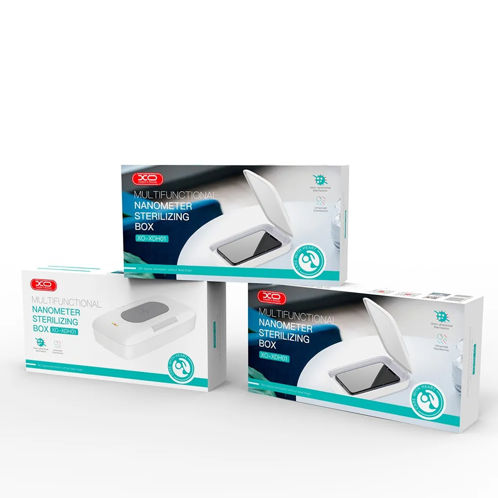 device for sterilizing objects