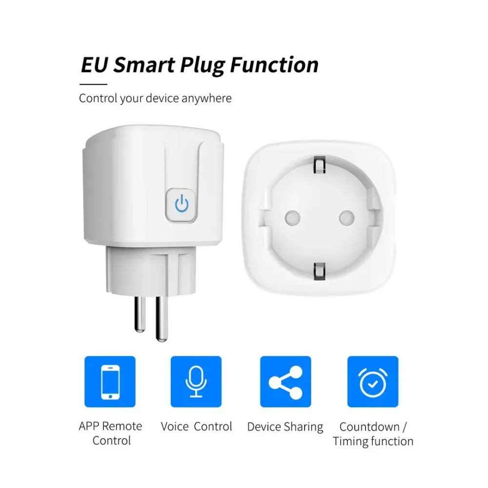WL-SPW-EUW01 socket outlet