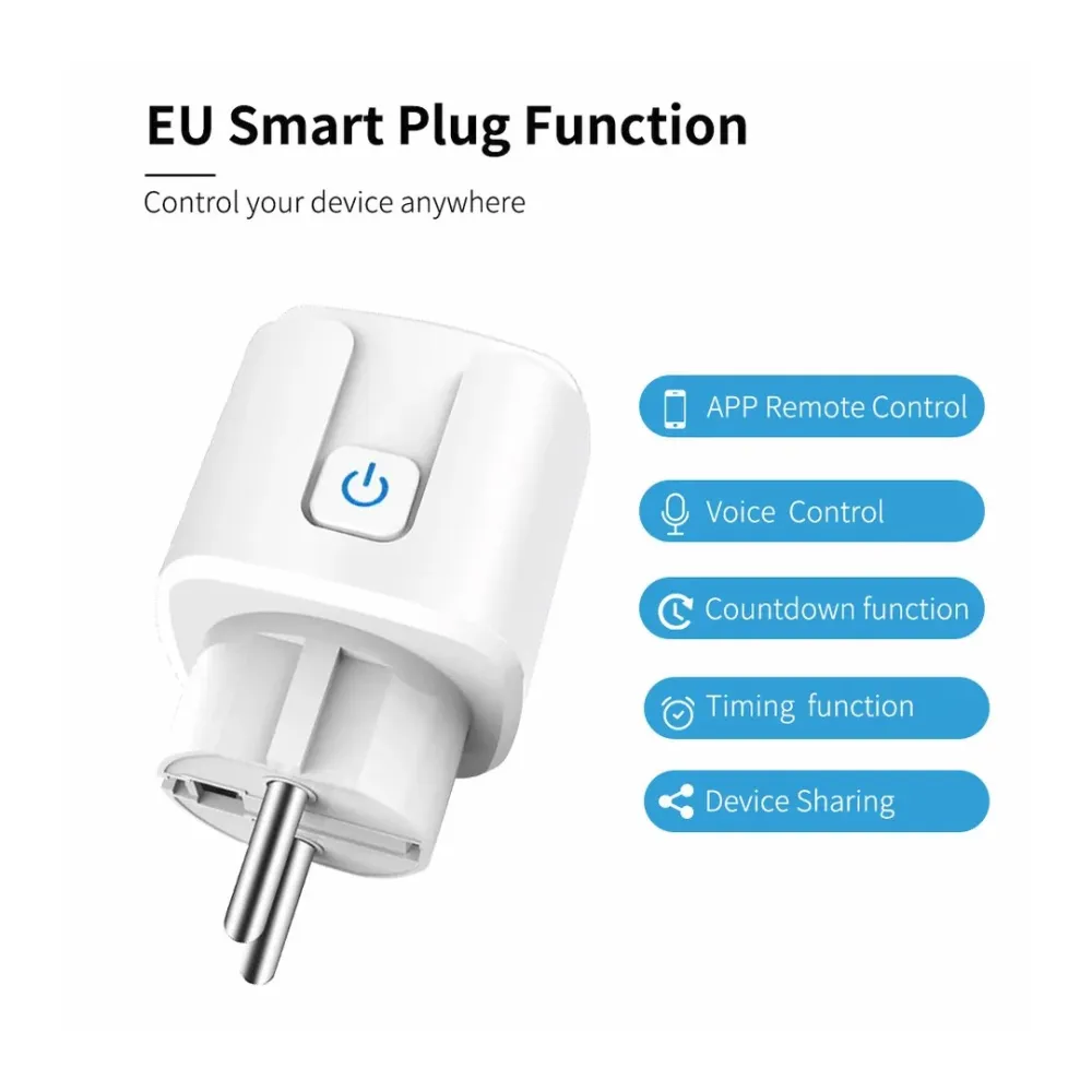 WL-SPW-EUW01 socket outlet