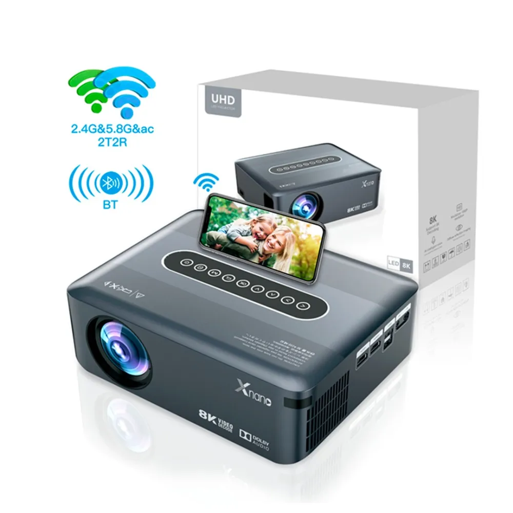 mini wireless projector - projector