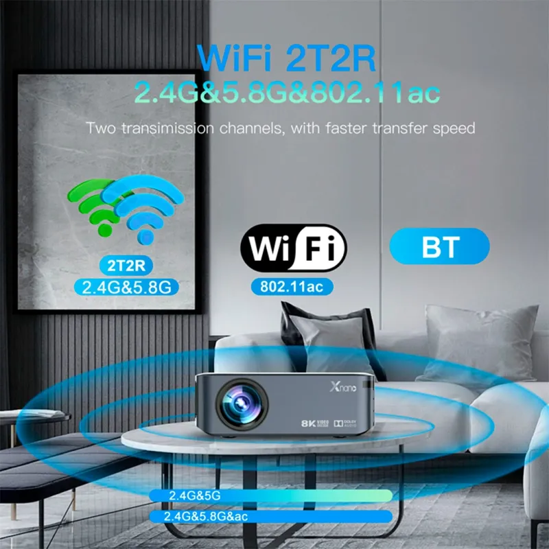 mini wireless projector - projector