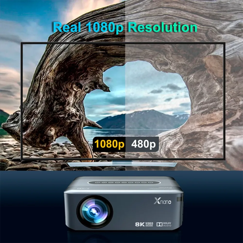 mini wireless projector - projector