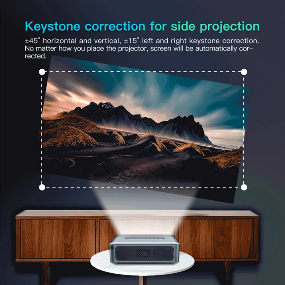 mini wireless projector - projector