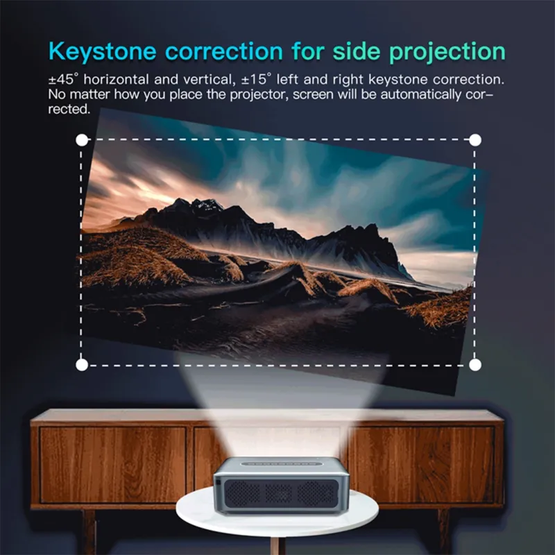 mini wireless projector - projector