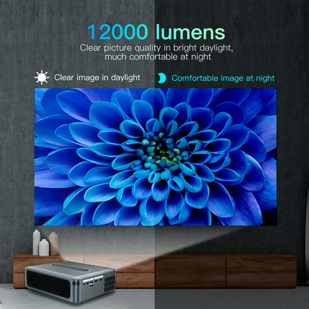 mini wireless projector - projector