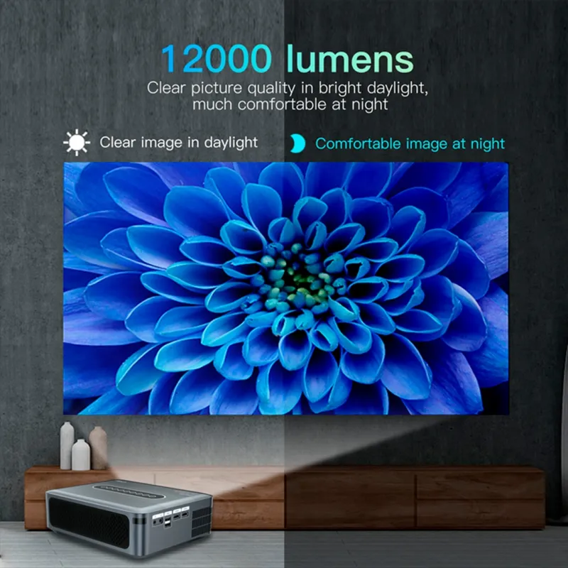 mini wireless projector - projector