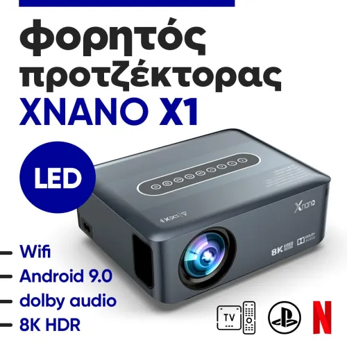 Ασύρματος προτζέκτορας