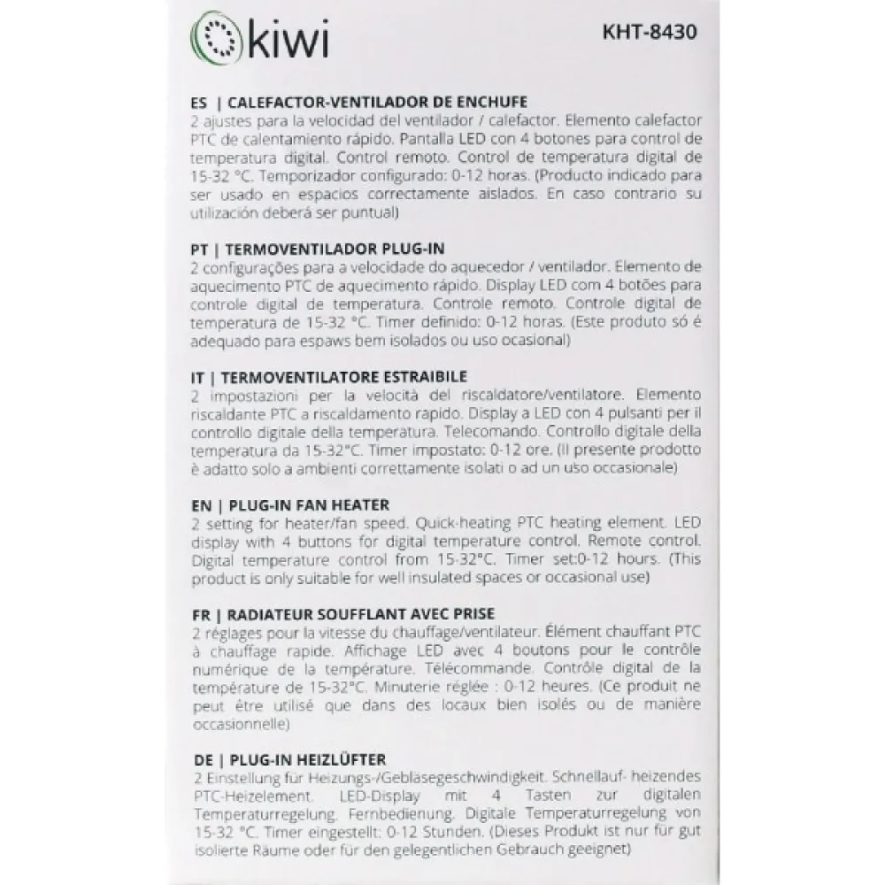 Portable Heating Device