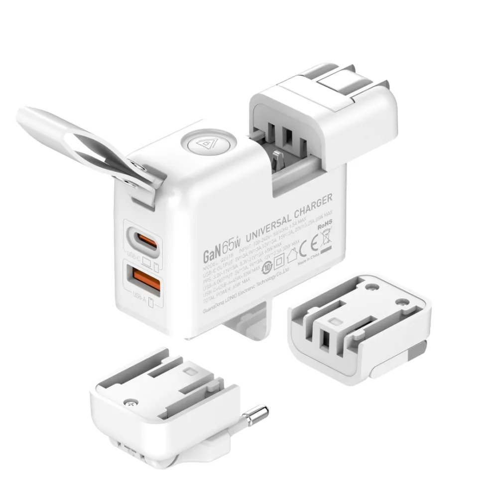 Q2618 Fast Charging Adapter