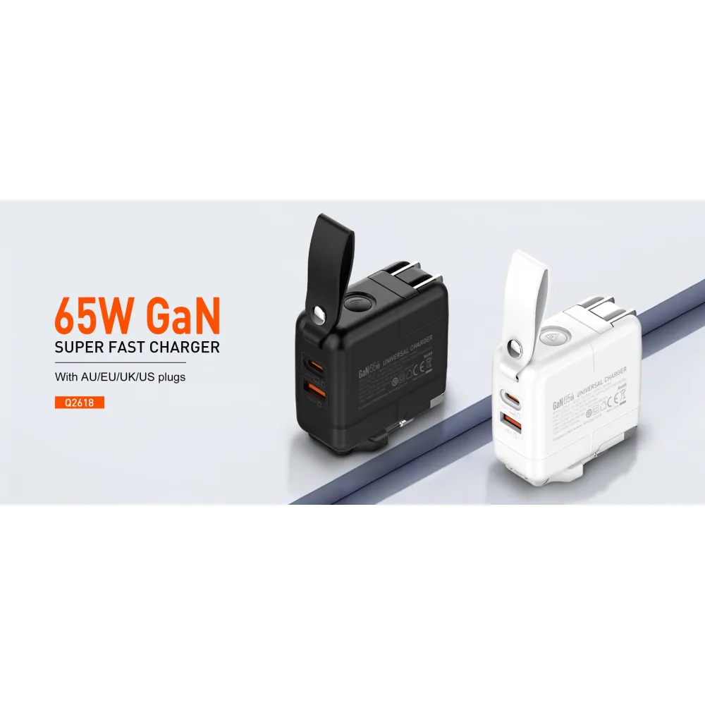 Q2618 Fast Charging Adapter