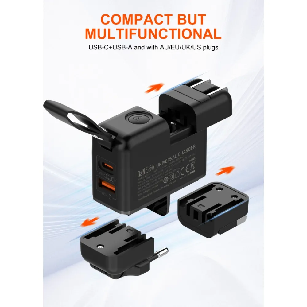 Q2618 Fast Charging Adapter