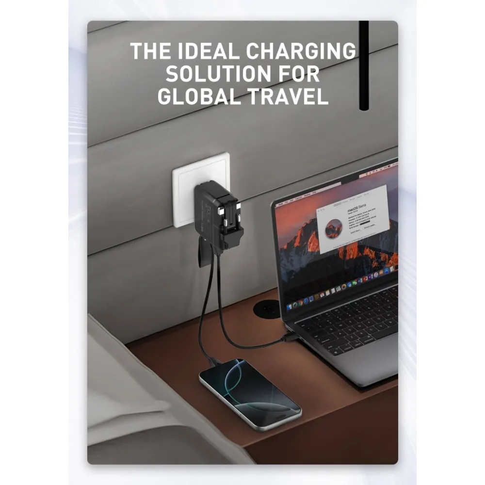 Q2618 Fast Charging Adapter