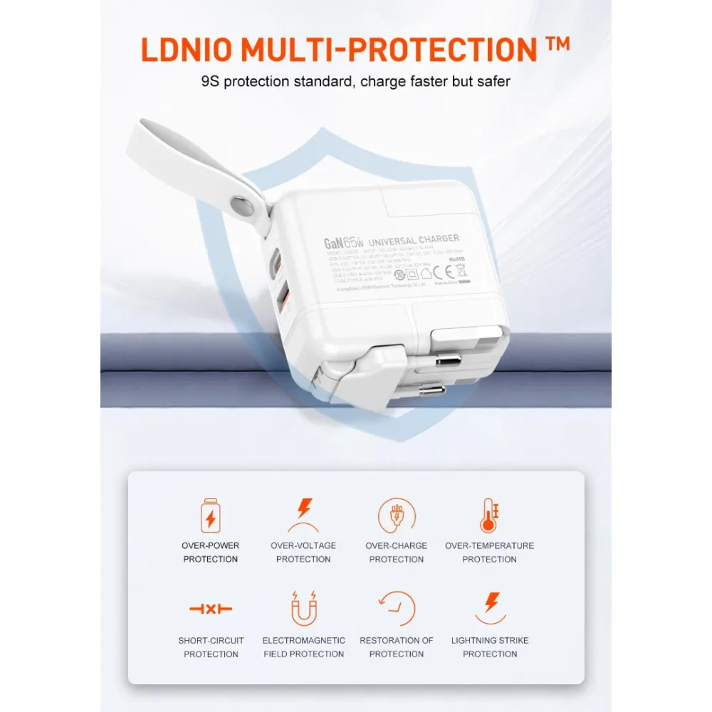 Q2618 Fast Charging Adapter