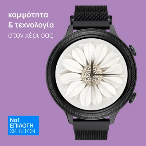 smartwatch m3 γυναικείο