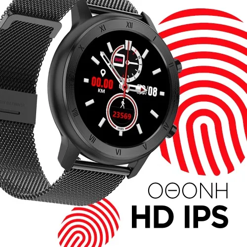smartwatch dt89
