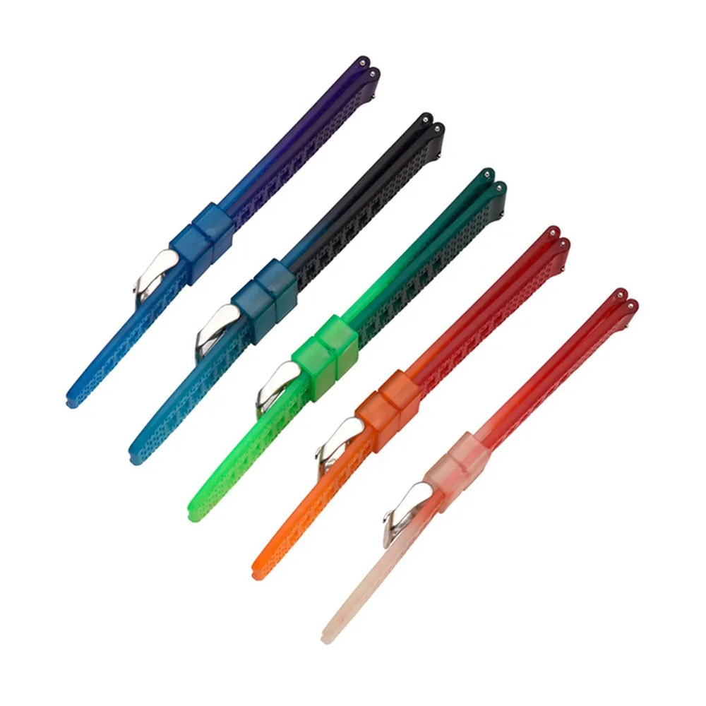 Silicone strap ombre 22mm