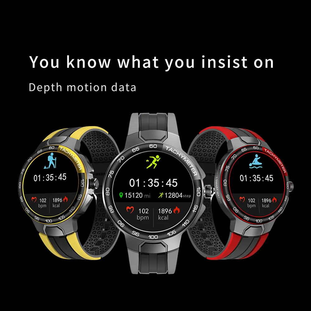 Smartwatch E15