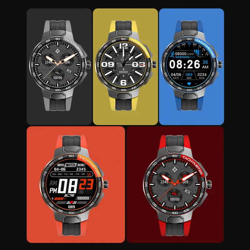 smartwatch e15