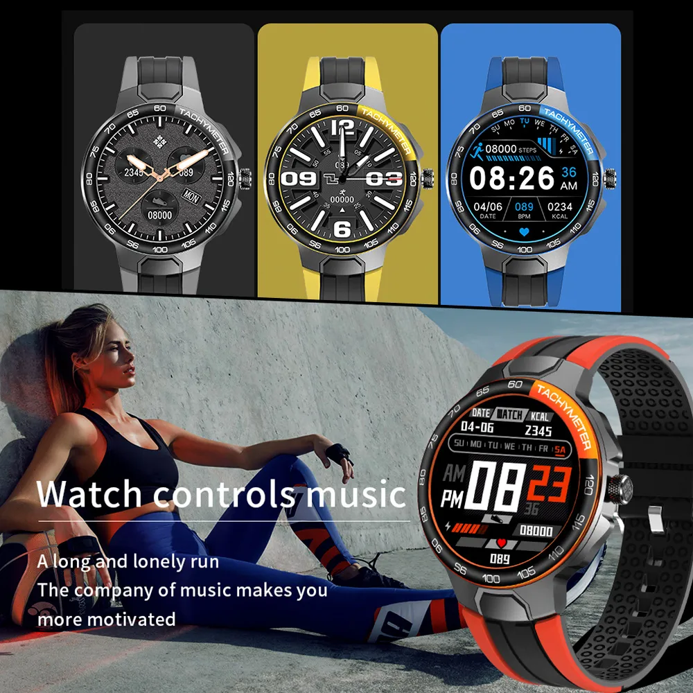 Smartwatch E15