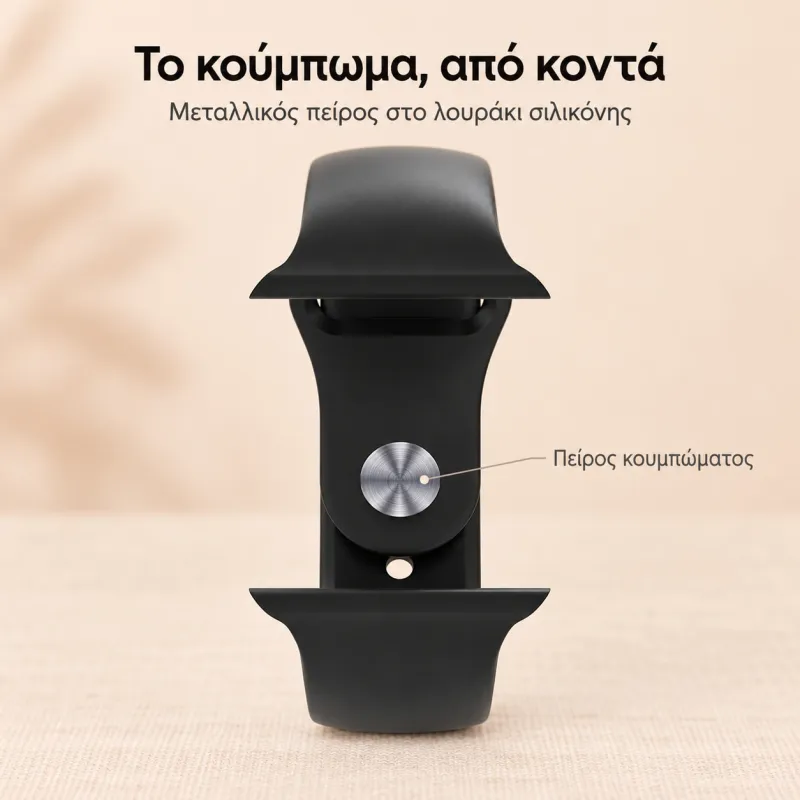 ΛΟΥΡΙ ΣΙΛΙΚΟΝΗΣ  42/44mm