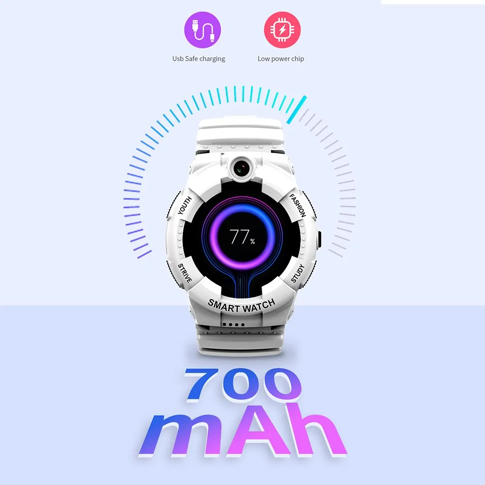 smartwatch y01 kids smartwatch