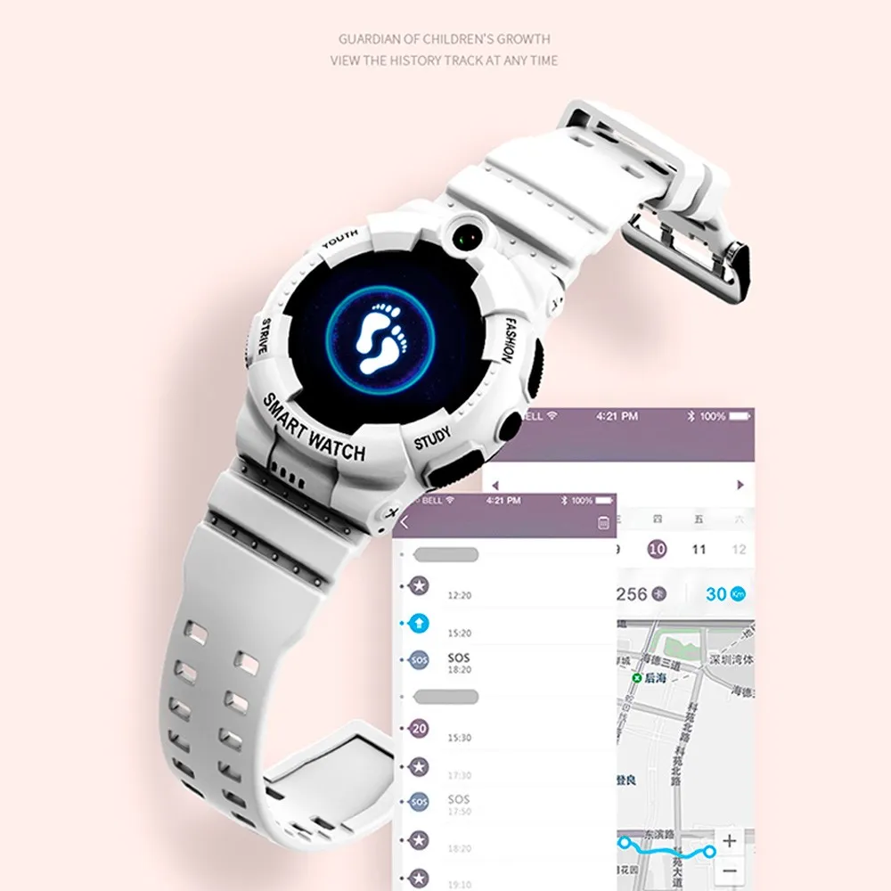 smartwatch y01 kids smartwatch