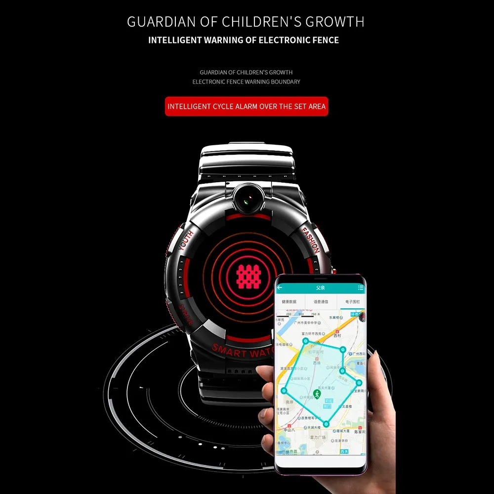 smartwatch y01 kids smartwatch