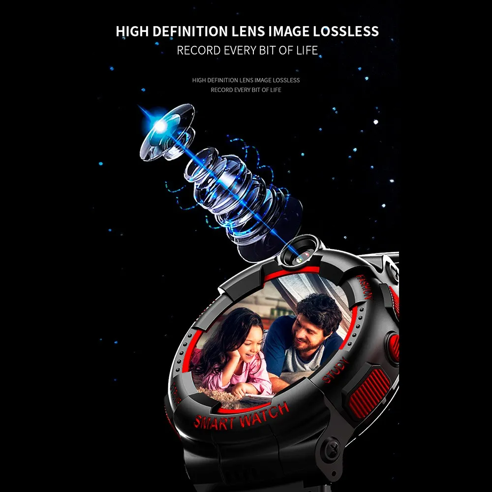 smartwatch y01 kids smartwatch