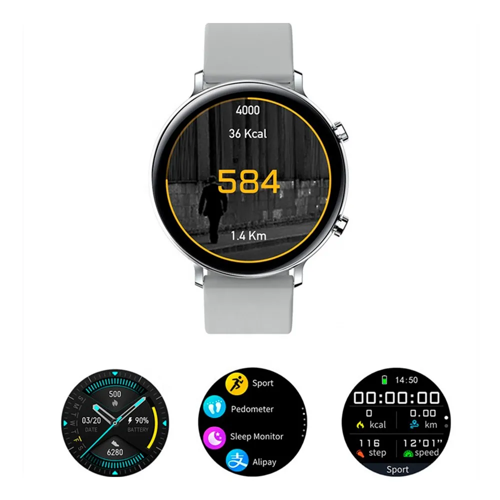 smartwatch gw33 pro