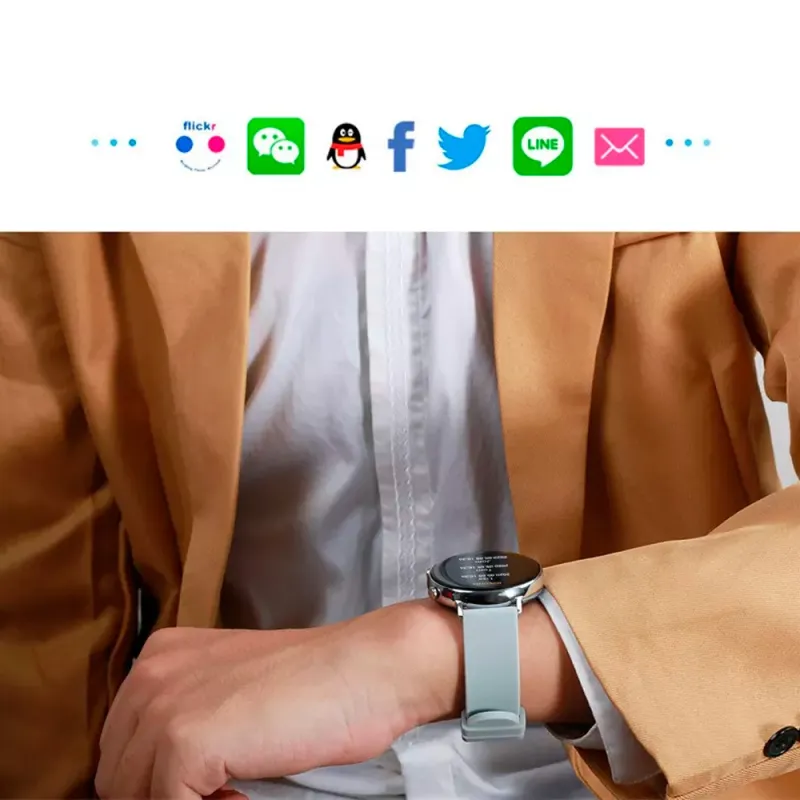 smartwatch gw33 pro