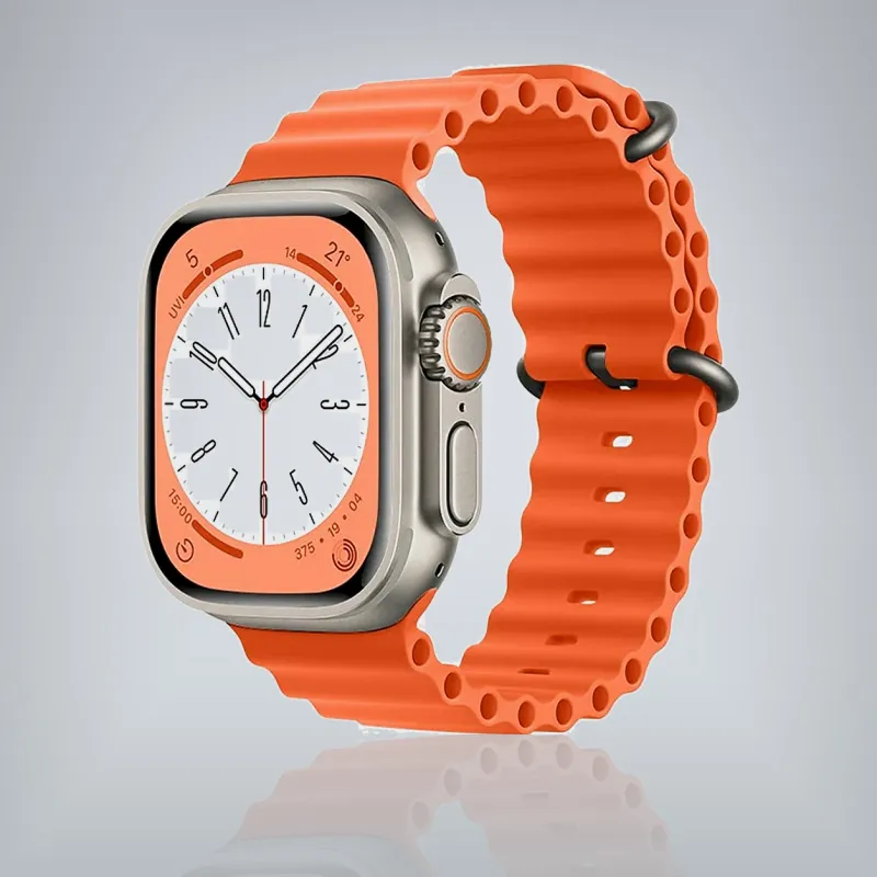 SILICONE STRAP 43/44mm