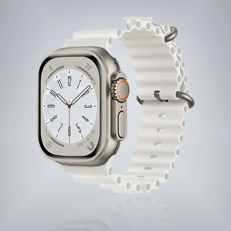 SILICONE STRAP 43/44mm