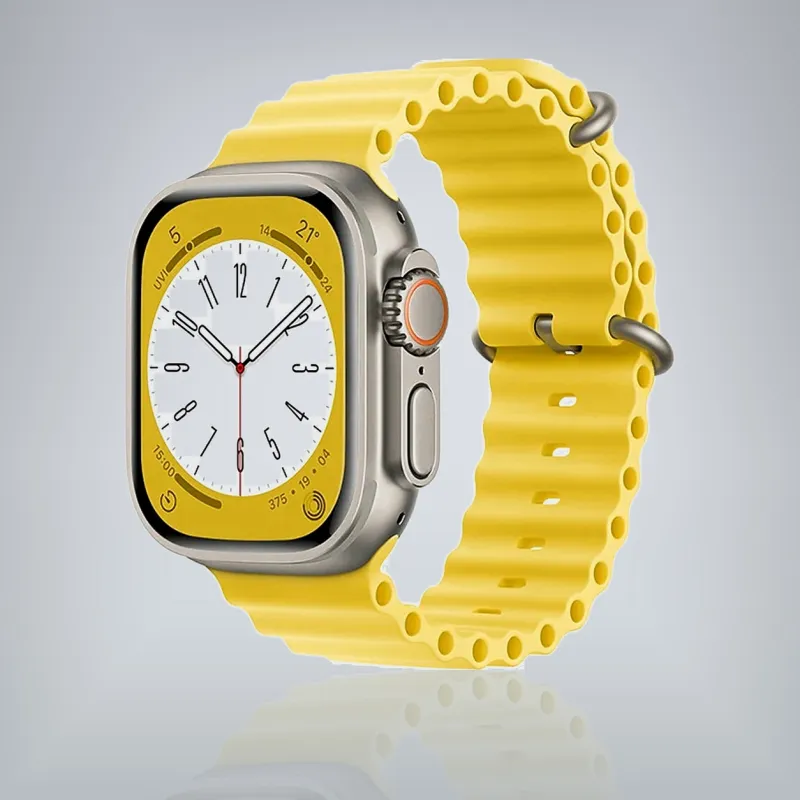 SILICONE STRAP 43/44mm