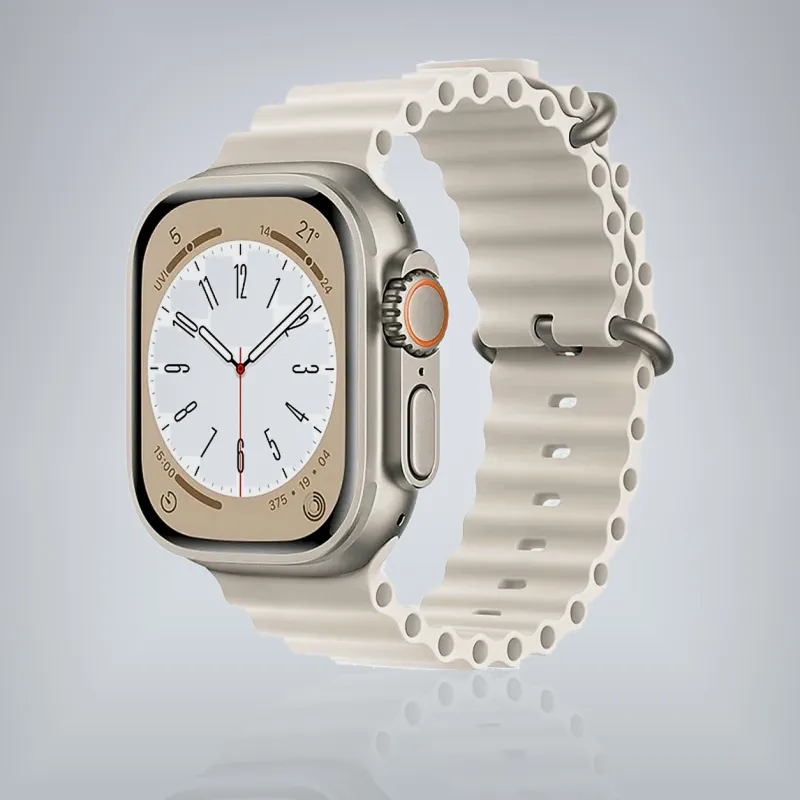 SILICONE STRAP 43/44mm