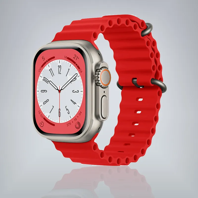 SILICONE STRAP 43/44mm